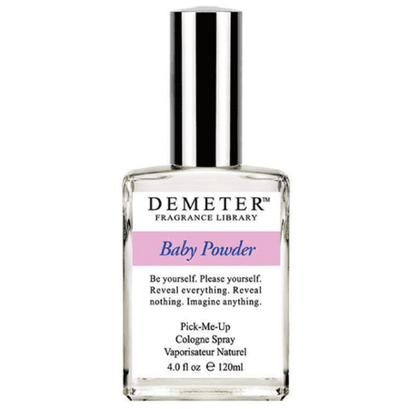 Baby Powder by Demeter Cologne Spray for Everyone 4.0 oz / 120 ml New