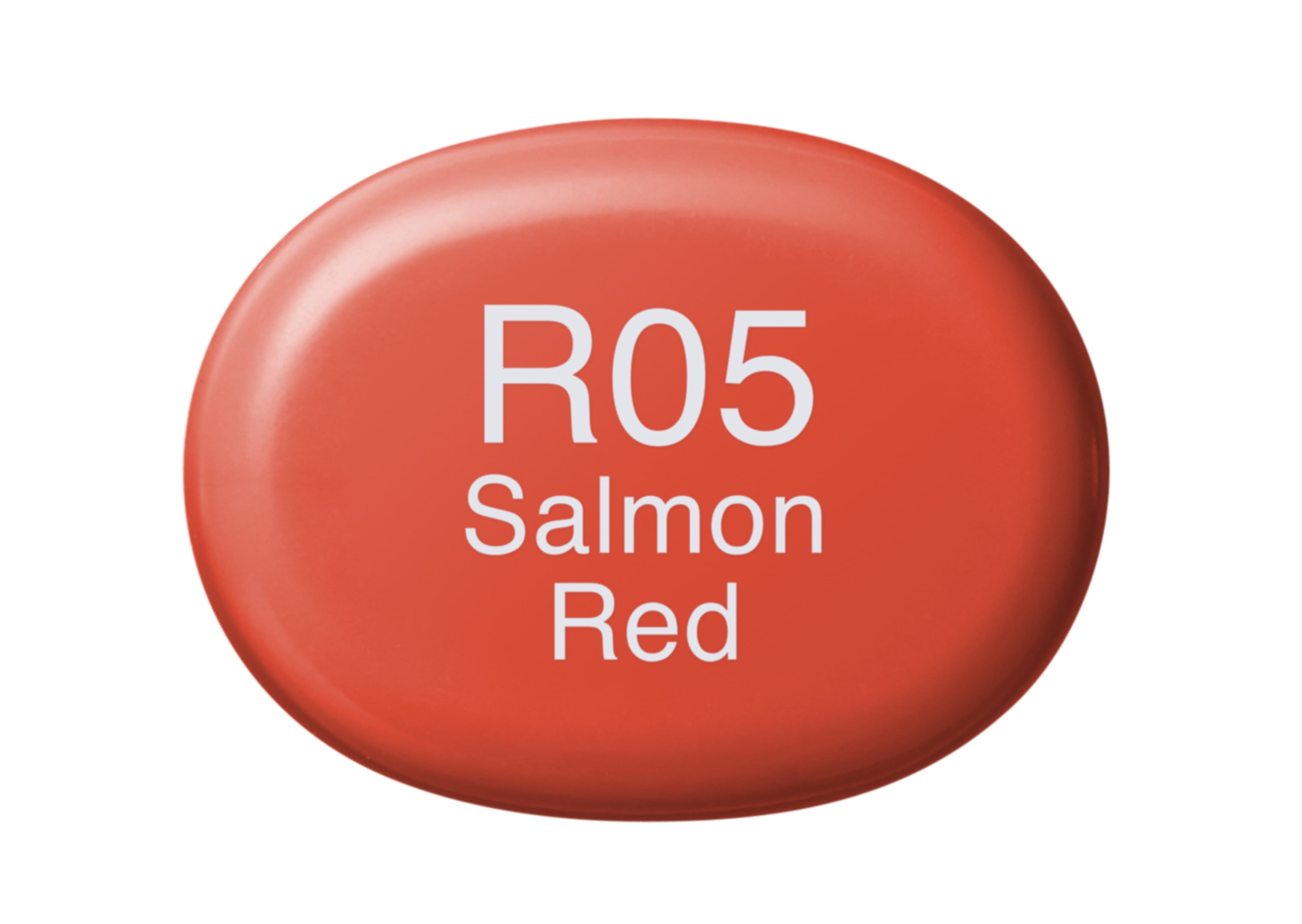 Copic Sketch Marker, Salmon Red
