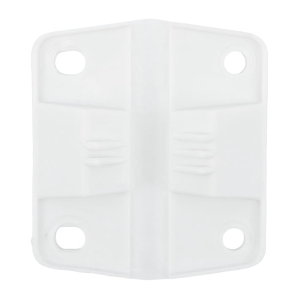 Kit de remplacement de charnières pour refroidisseur Coleman - Compatible avec 5226, 5227B, 5278, 5253, 6262, 6270 (Ensemble de 4 avec 16 vis Kit de remplacement de charnières pour refroidisseur Coleman - Compatible avec 5226, 5227B, 5278, 5253, 6262, 6270 (Ensemble de 4 avec 16 vis