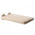 thumbnail image 4 of Trampolín de madera, mascota pequeña, juguete de trampolín para mascotas de madera natural, juguete de madera para mascotas, durabilidad probada en el tiempo, 4 of 8