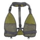 thumbnail image 4 of Chaleco de Pesca con Mosca Múltiple Chaleco de Paquete de Bolsa de Malla de Pecho Ajustable Libre, 4 of 9