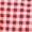 Red, variant on Women Two-Piece Resort Short Suit Linen Check Vest Red S