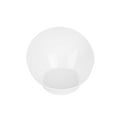 thumbnail image 5 of Oval White Plastic Ellipse Dish - 4" x 3" x 1 1/4" - 50 count box, 5 of 10