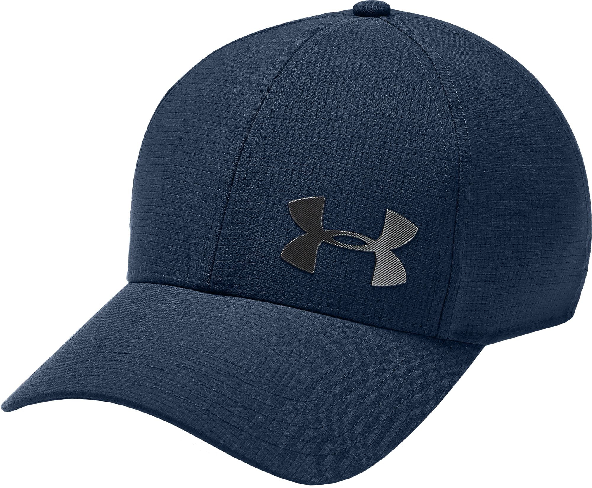 Under Armour Blitzing 3.0 Mens Cap White Gym Running Training Sports Workout Hat 