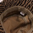 thumbnail image 3 of Kmbangi Toddler Summer Bucket Hat Animal Pattern Short Brim Fisherman Hat, 3 of 9