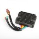 thumbnail image 3 of VOLTAGE RECTIFIER REGULATOR FOR APRILIA RSV 1000 R TUONO 04-09 1000CC AP8127144, 3 of 5
