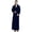 ADL, variant on [BRAND FACTORY PRICE!]Female Men's Fleece Bathrobes Shawl Collar Flange Soft Spa Bathrobe Cute Nightwear S-2XL