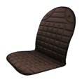 thumbnail image 1 of Generic Christmas Decor Car Heated Seat Cushion Winter Rear Three Piece Set Car Universal Seat Cushion 12V Heating Pad, 1 of 6