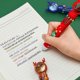 thumbnail image 5 of Ten Colors Ball-point Pen Cartoon Elk Pendants Noel Merry Decor Gifts For Kids Happy New Year 2024, 5 of 5