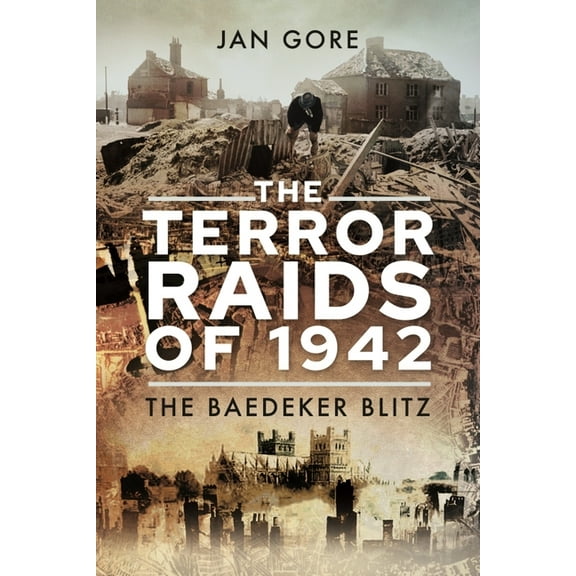 The Terror Raids of 1942 (Paperback)