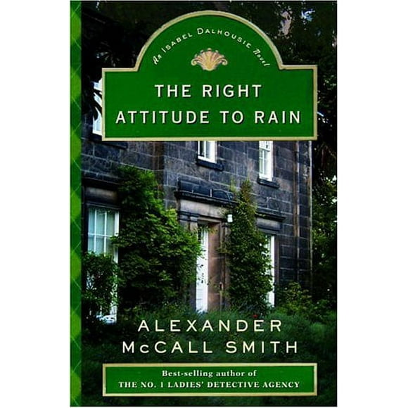 The Right Attitude to Rain 9780375423000 Used / Pre-owned