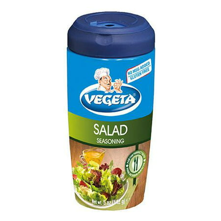Vegeta, Seasoning Mix for Salad, 5oz shaker