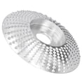 thumbnail image 4 of Angle Grinder Grinding WheelCarbide Wood Sanding Carving Wood Sanding Disc Angle Grinder Grinding Disc Unrivaled Performance, 4 of 5