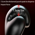 thumbnail image 4 of Guantes de boxeo para entrenamiento con saco de boxeo, guantes de boxeo para entrenamiento, Muay Thai, Sparring, Kickboxing, guantes para saco de boxeo YUNYI BRAND  Deportes, 4 of 8
