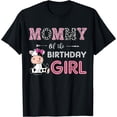 thumbnail image 1 of T-Shirt Assorti pour Maman de la Ferme d'Anniversaire - Blanc - L, 1 of 2