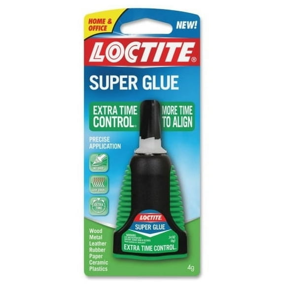 Loctite Power Easy Gel Control Super Glue (Pack of 20)