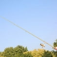thumbnail image 3 of Qualitchoice Fishing Rod 5 Layers Sturdiness Fiberglass Angling Rod Fishing Tool for Angler's Holiday Good Gift, 3 of 9