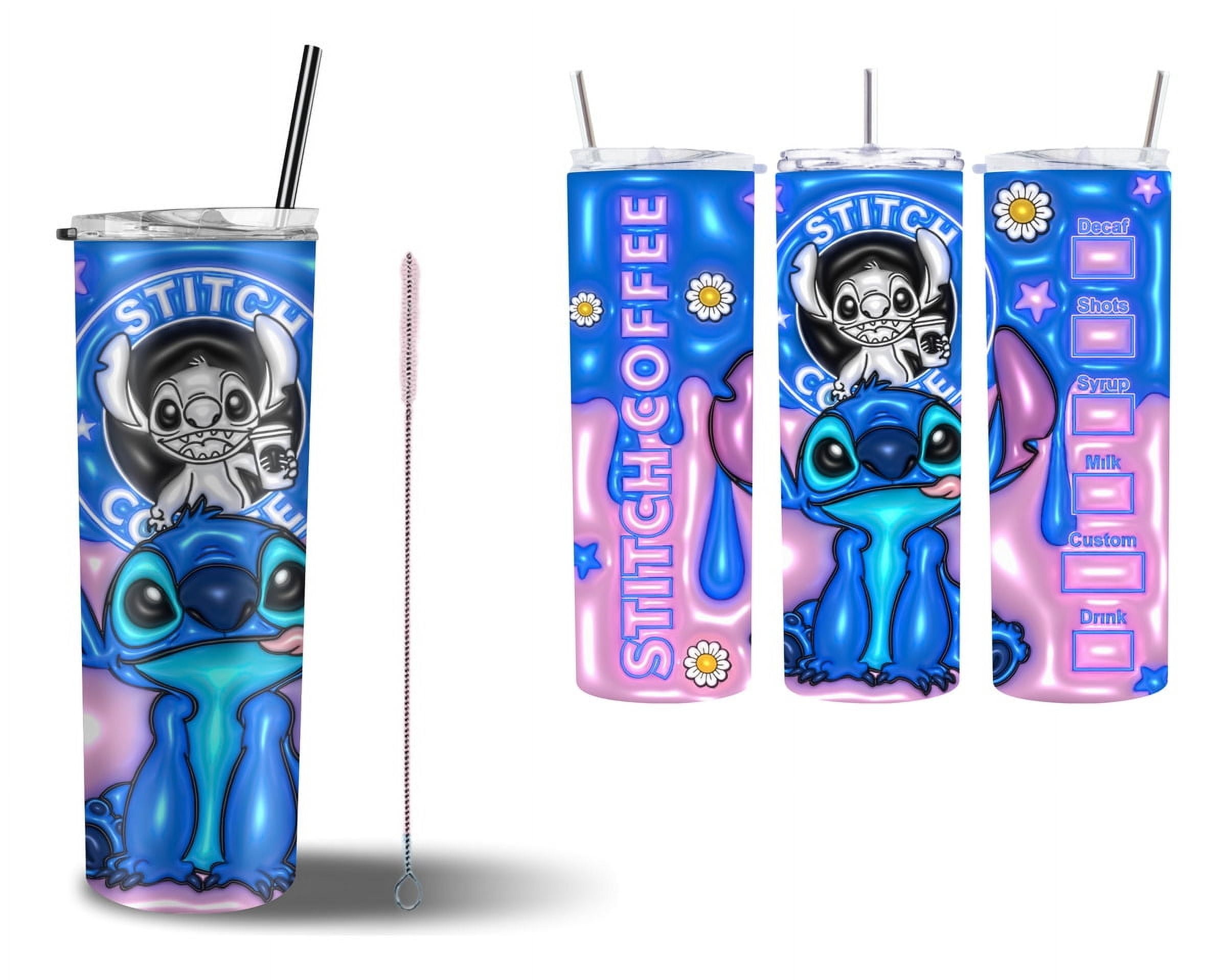 Termo Tumbler 20oz SVART Diseño Stich Tipo Inflado | Walmart en línea