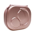 thumbnail image 3 of Estuche para Auriculares LTGEM para JBL y TOZO Inalámbricos, Oro Rosado, 3 of 8