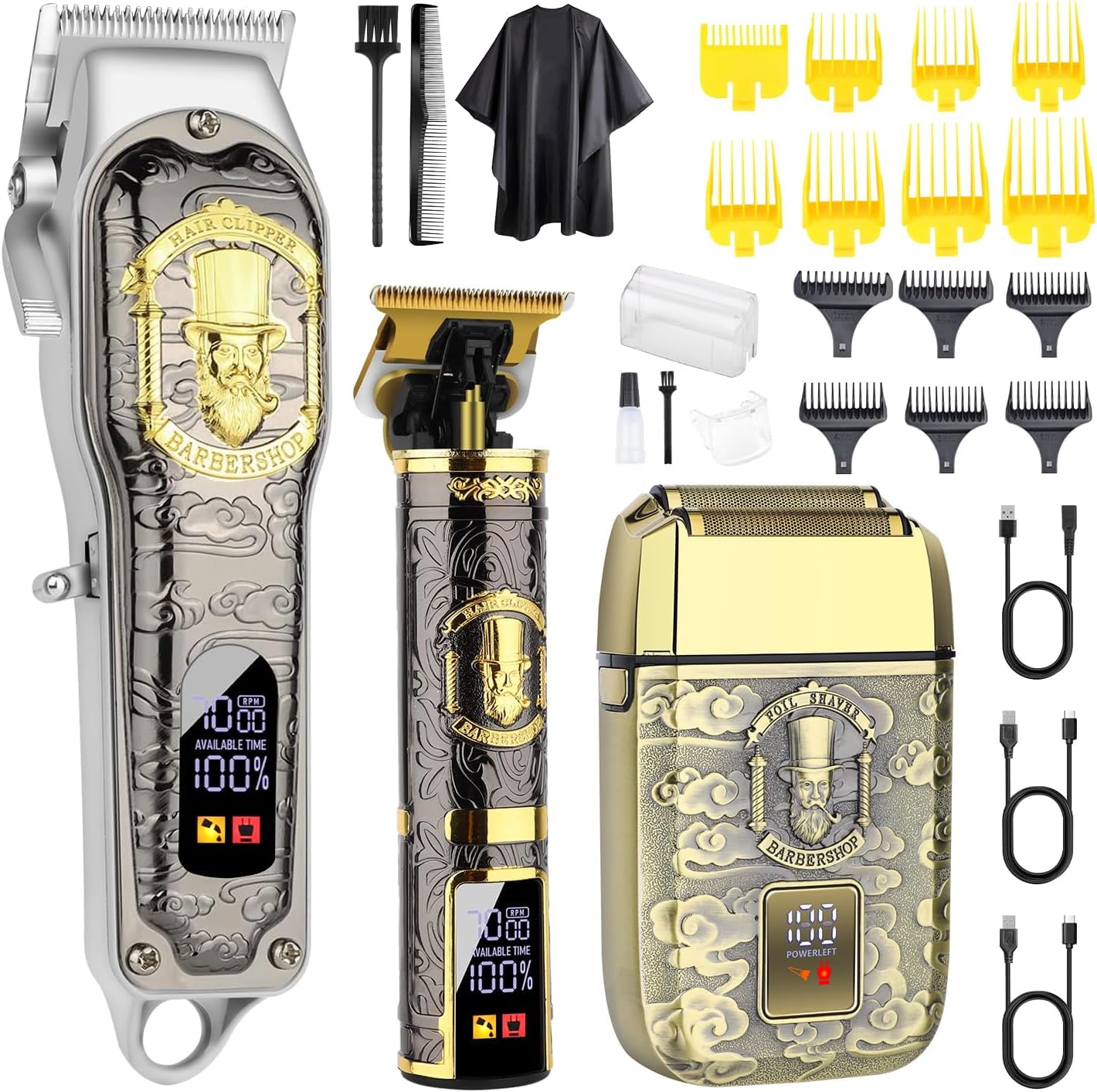 即納 WAHL DETAILER バリカン ブラック #8290 Wahl Professional Detailer Trimmer 8290 – Precision Lining