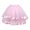 Pink, variant on Skirts for Women Carnival Dance Party Holiday Party Tutu Ballet Casual Comfortable Womens Skirt Black