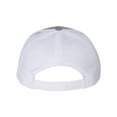 thumbnail image 3 of Richardson - Youth Trucker Snapback Cap - 112Y - Heather Grey/ White, 3 of 5