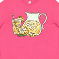 thumbnail image 4 of Inktastic Fresh Lemonade Youth T-Shirt, 4 of 5