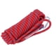 thumbnail image 3 of Cordón Paracord Panchute Corad De Alta Resistencia De 10 Mm Con Mosquetón Rojo-10 M, 3 of 6