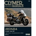 thumbnail image 4 of Honda GL1200 Gold Wing Motorcycle (1984-1987) Service Repair Manual ^, 4 of 4