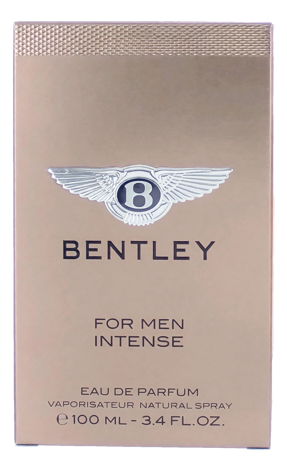 Bentley Motorsports, Eau de Parfum, 3.4 oz, For Men, Intense