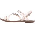 thumbnail image 4 of Bar III Womens Vadya Open Toe Casual Strappy Sandals, 4 of 5