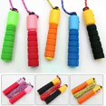 thumbnail image 2 of Professional Jump Rope with Electronic Counter 24m Adjustable Fast Speed Counting Skipping Rope Jumping Wire Workout Equipments, 2 of 5