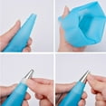 thumbnail image 4 of Oubit Ensemble de Sachets de Crème Pâtissière pour Glaçage et Douilletage, 8 Pcs Sacs de Douilletage en Silicone Buse de Douilletage pour Gâteau Kit de Buse de Sacs de Douilletage Performance de Premier Ordre, 4 of 8