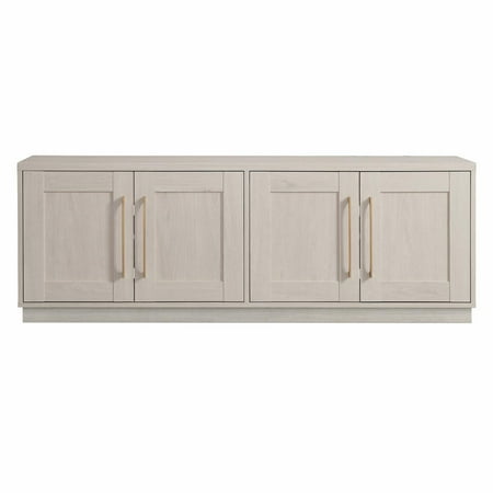 Camden&Wells - Tillman TV Stand for Most TVs up to 75" - White
