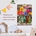 thumbnail image 6 of Acrylic Writing Board Silver 12.5*9 Inch Clipboards Transparent Acrylic Material Suitable For Office Classroom Teachers Fashion Bloggers Stationery Enthusiasts Country Style Vase, 6 of 9