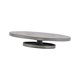 thumbnail image 4 of Rueda de Bandas de Cerámica Rueda de Escultura de Metal Herramienta de Cerámica Durable Estable Y Suave Versátil Resistente para Escultura de Modelado Gris 27cm Macarena Rueda giratoria para esculpir, 4 of 8