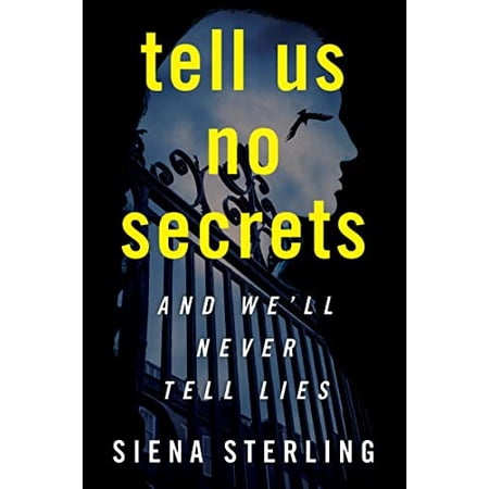 Pre-Owned Tell Us No Secrets (Paperback) 006316180X 9780063161801