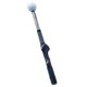 thumbnail image 1 of Ayuda para entrenador de swing de golf telescópica perfecl Mano izquierda negra, 1 of 8