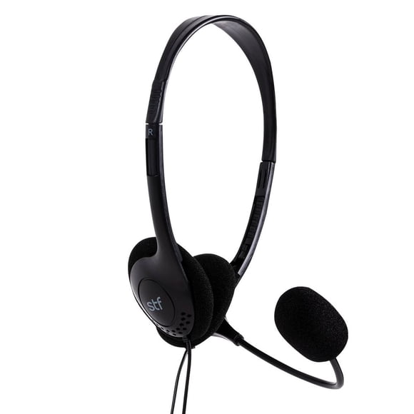 Audifono STF Lite Diadema PARA Computo Headset Lite