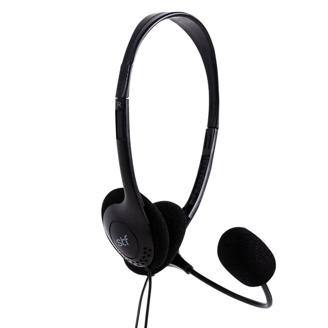 Audifono STF Lite Diadema PARA Computo Headset Lite