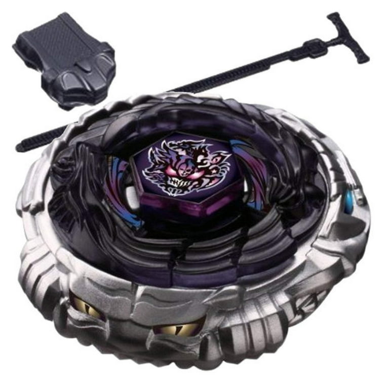 Takara Tomy Diablo Nemesis X:D Beyblade Starter, 4D Metal Fury, BB