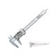 thumbnail image 1 of Pantalla digital Vernier Caliper LCD 0.01 mm / 0.001 pulgadas Micrómetro Calibrador Regla Longitud Profundidad Acero inoxidable Portátil de mano Tipo 4 kenally TO001041-04, 1 of 7