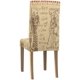 thumbnail image 4 of ABPHQTO Mecanismo en la columna vertebral humana, símbolos místicos, funda protectora para silla, funda protectora para asiento, para comedor, Hotel, boda, fiesta, juego de 4, 4 of 4
