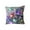 E, variant on Honmine LED Christmas Pillow with Lights, Flashing and Steady On Two Mode Switching, Printed Plush Sofa Cushion Cover for Holiday, Party, Home Decor