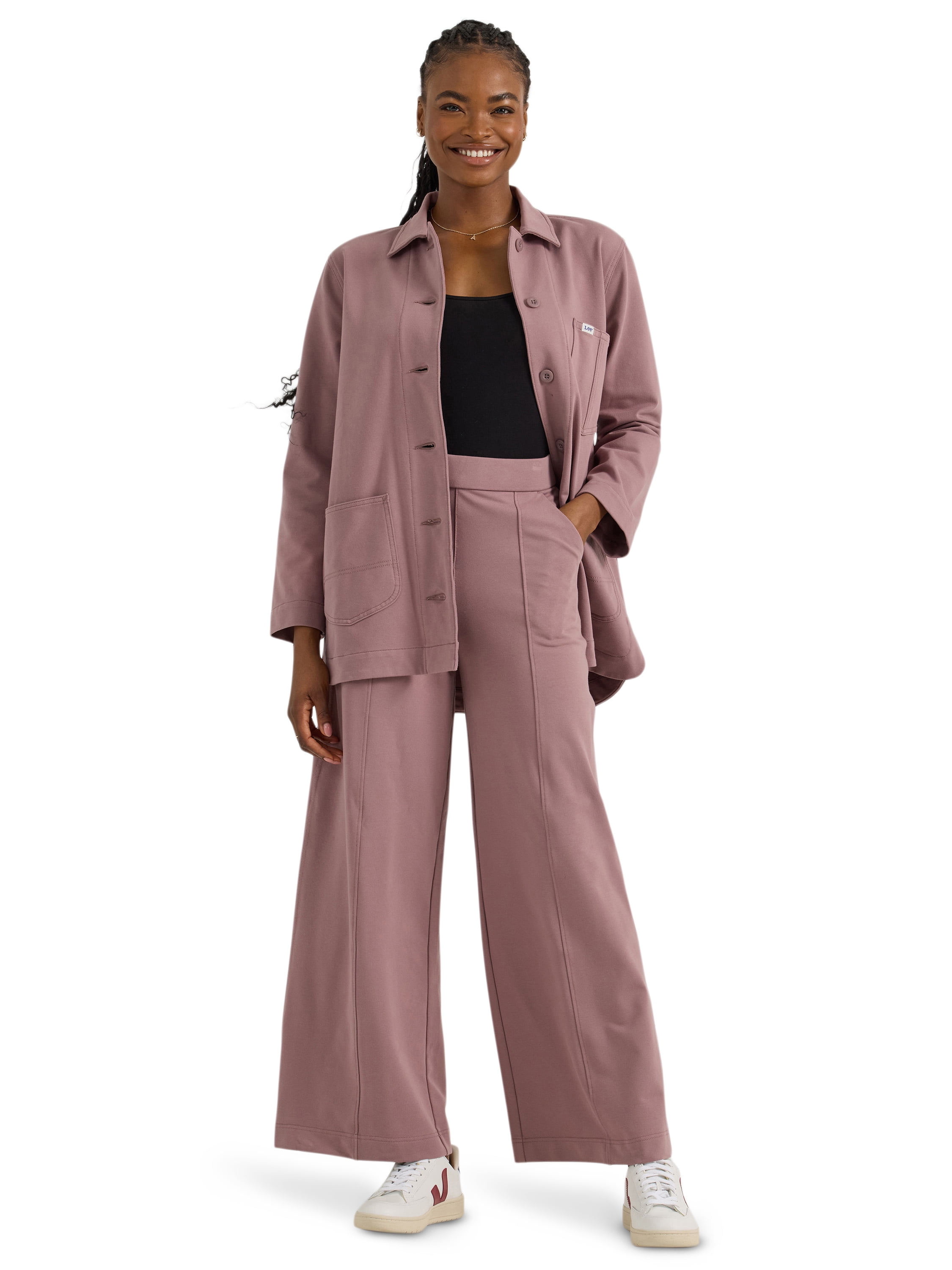 Lee® Women's Lee Layers High Rise Pull On Pant