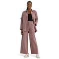 thumbnail image 2 of Lee® Women's Lee Layers High Rise Pull On Pant, 2 of 8