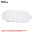 thumbnail image 3 of Uxcell 38mm Resistant Tamper Aluminum Foil Cap Liner Induction Heat Sealing for PE Bottle 150 Pack, 3 of 5