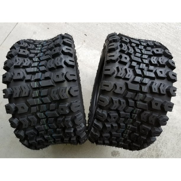 PAIR 23x10.5012 4P Kenda K502 Terra Trac Tires