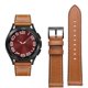 thumbnail image 4 of Correas para Reloj Olytop Galaxy 5 Pro/7/FE/6/5/4 44mm 40mm Marrón, 4 of 8
