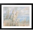 thumbnail image 2 of Art.com Seaside Pampas Grass Art Print by Danhui Nai, Black Frame Wall Art, 40" x 32", 2 of 5